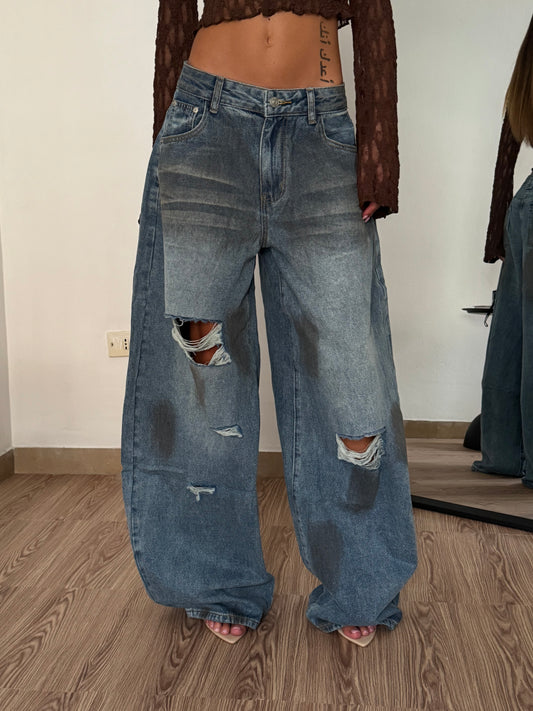 JEANS SOHO