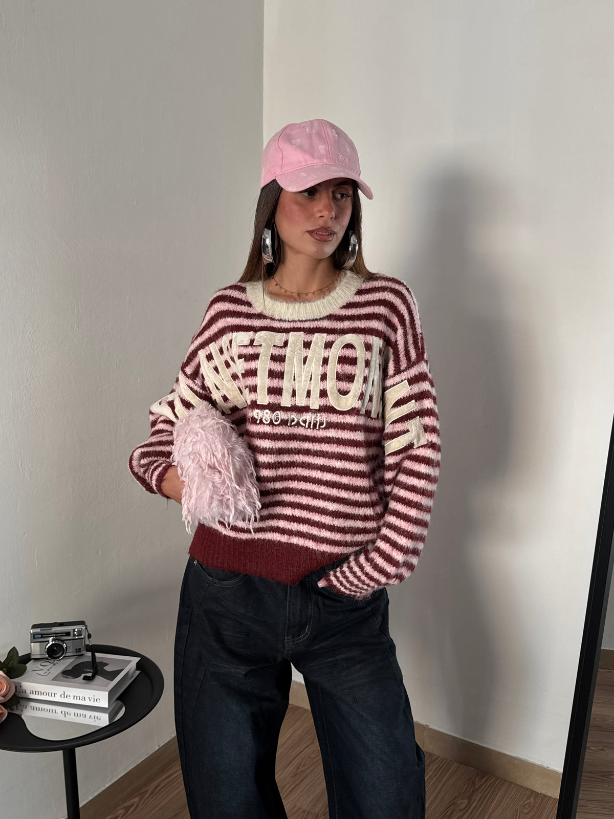 MAGLIONE MOMENT