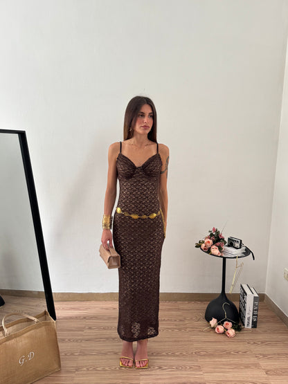 LONGDRESS IRIS
