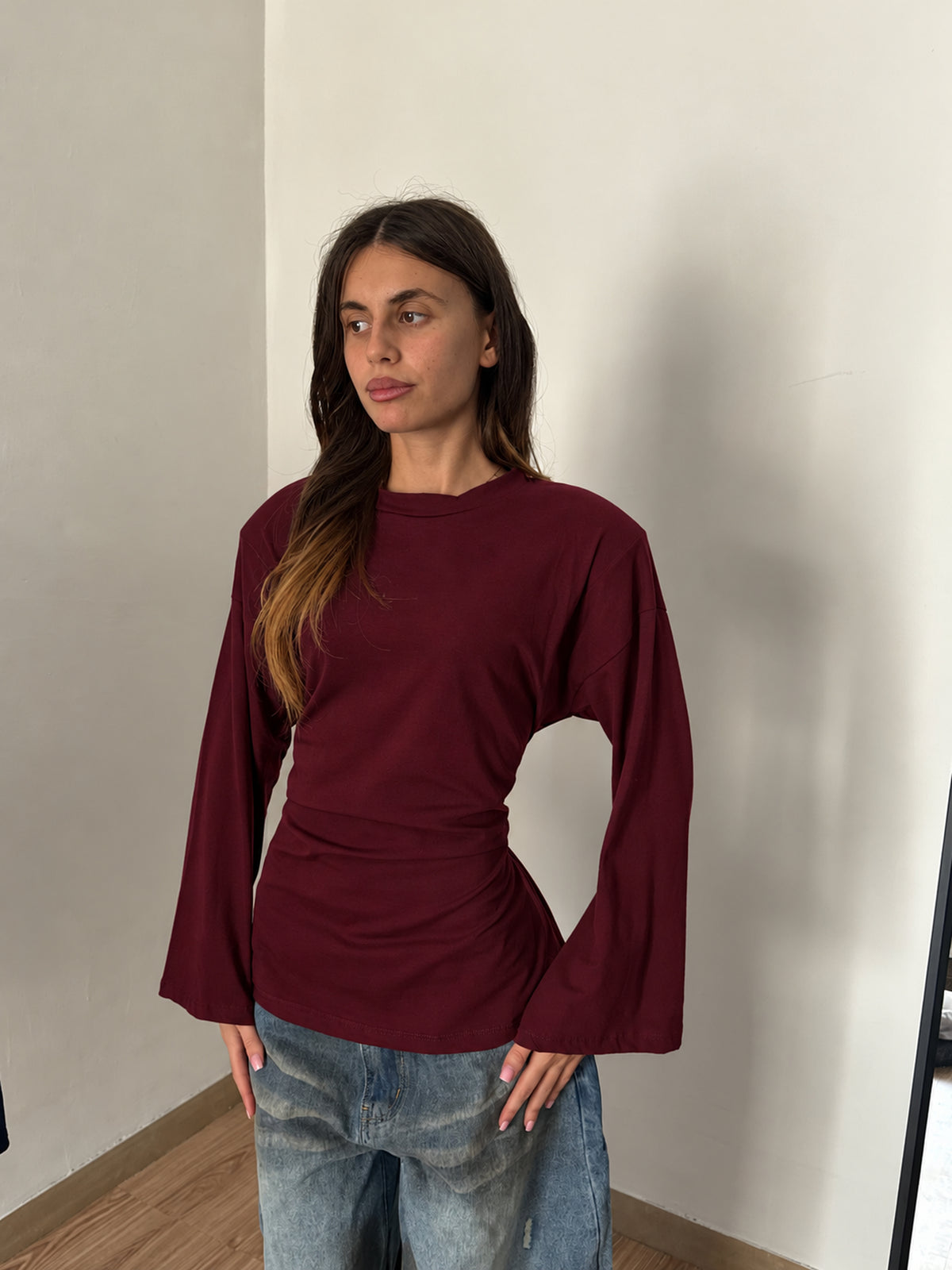 MAGLIA LHUMA