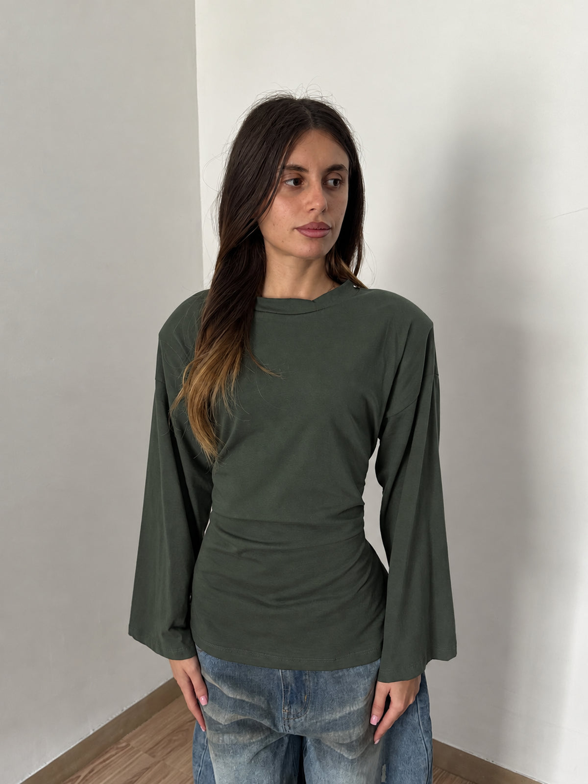MAGLIA LHUMA