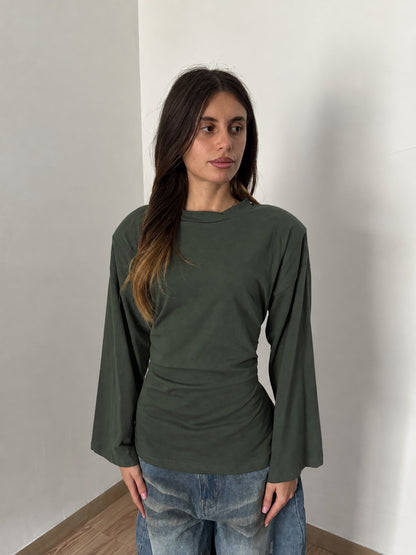 MAGLIA LHUMA