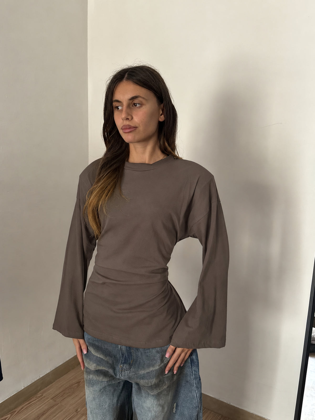 MAGLIA LHUMA