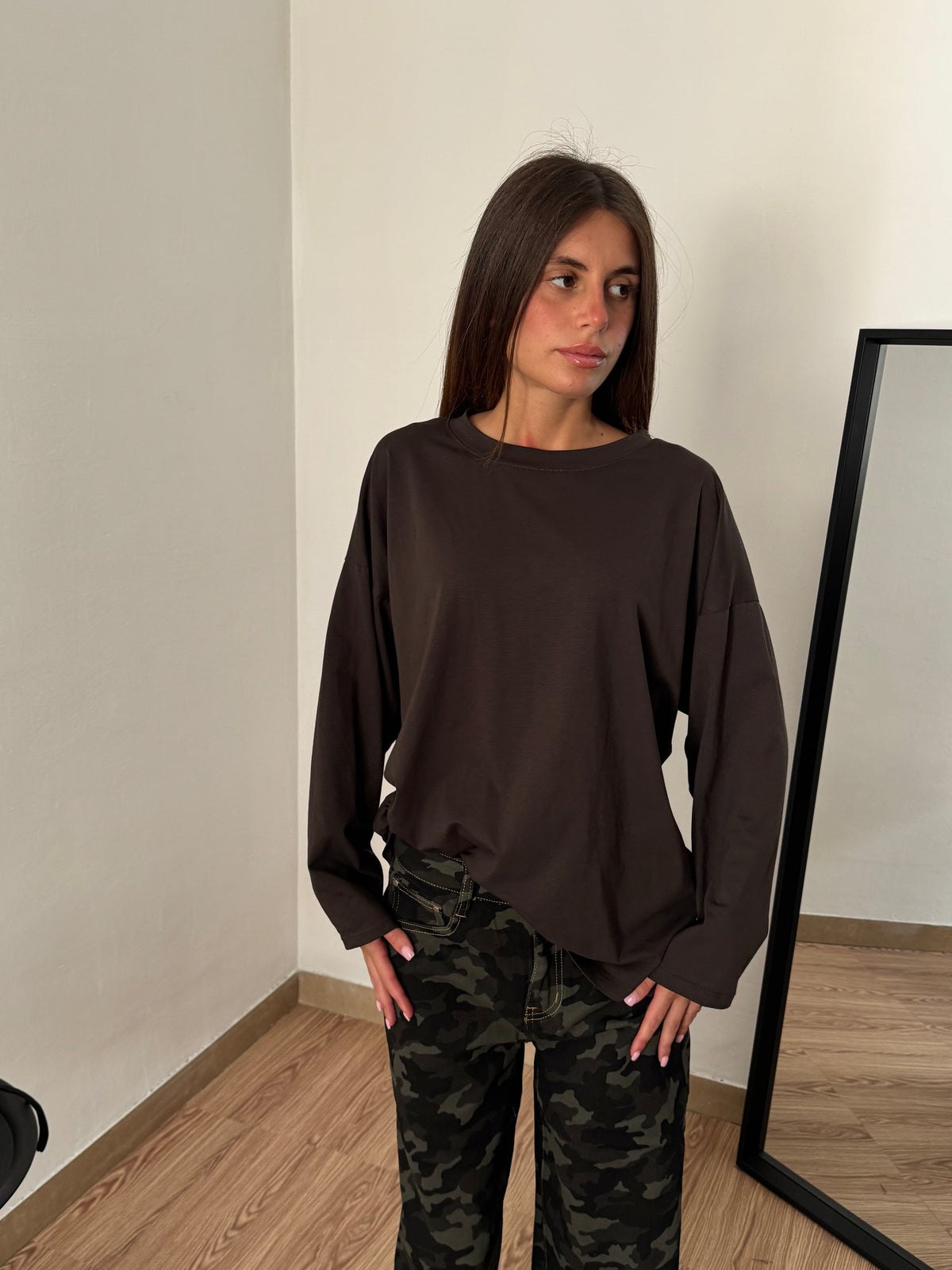 MAGLIA LONG SLEEVE NOVA