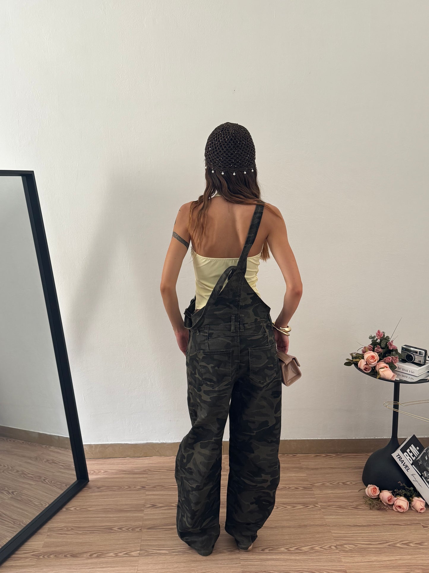 SALOPETTE MAYA