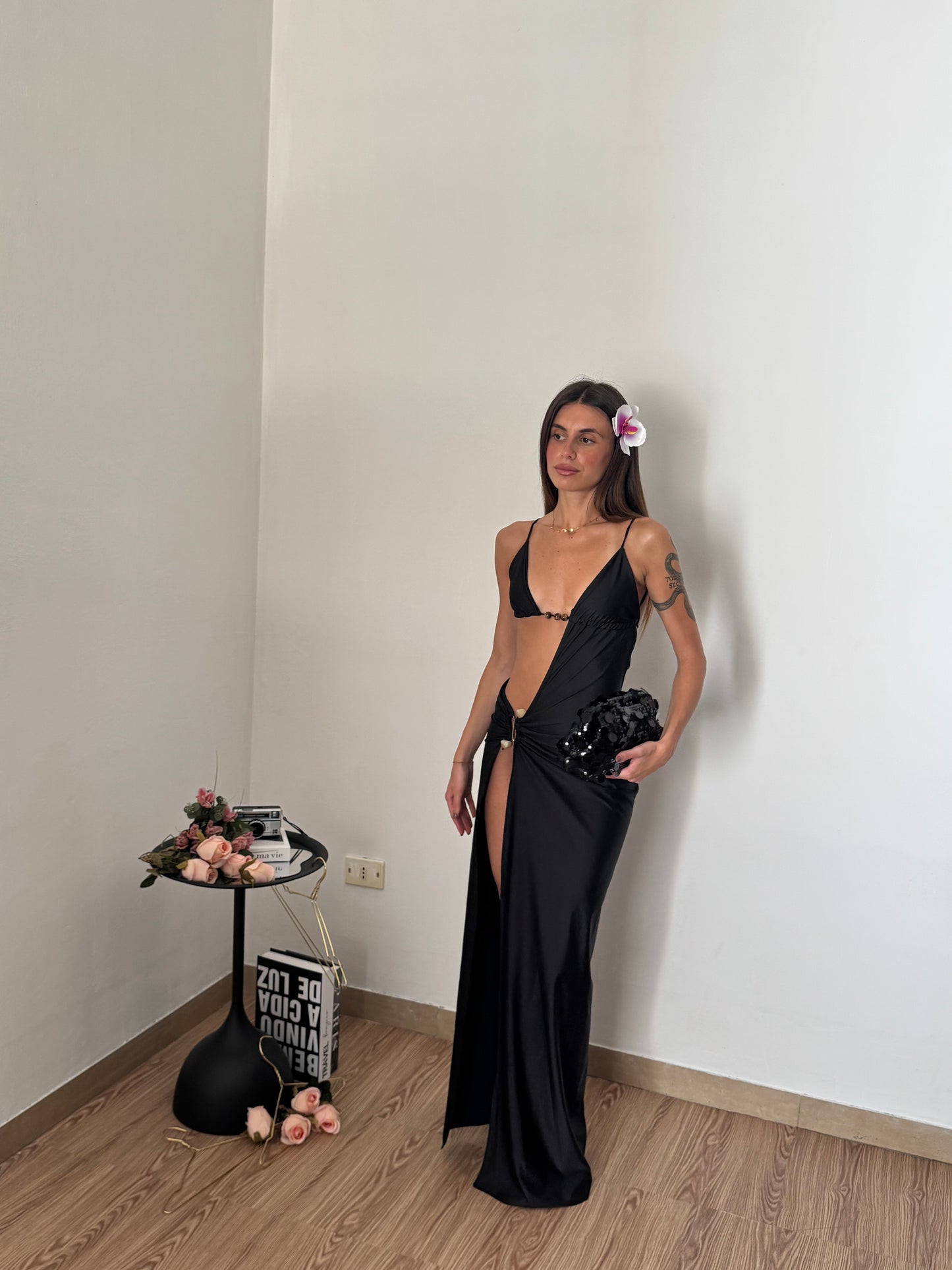 LONGDRESS ESSENZA
