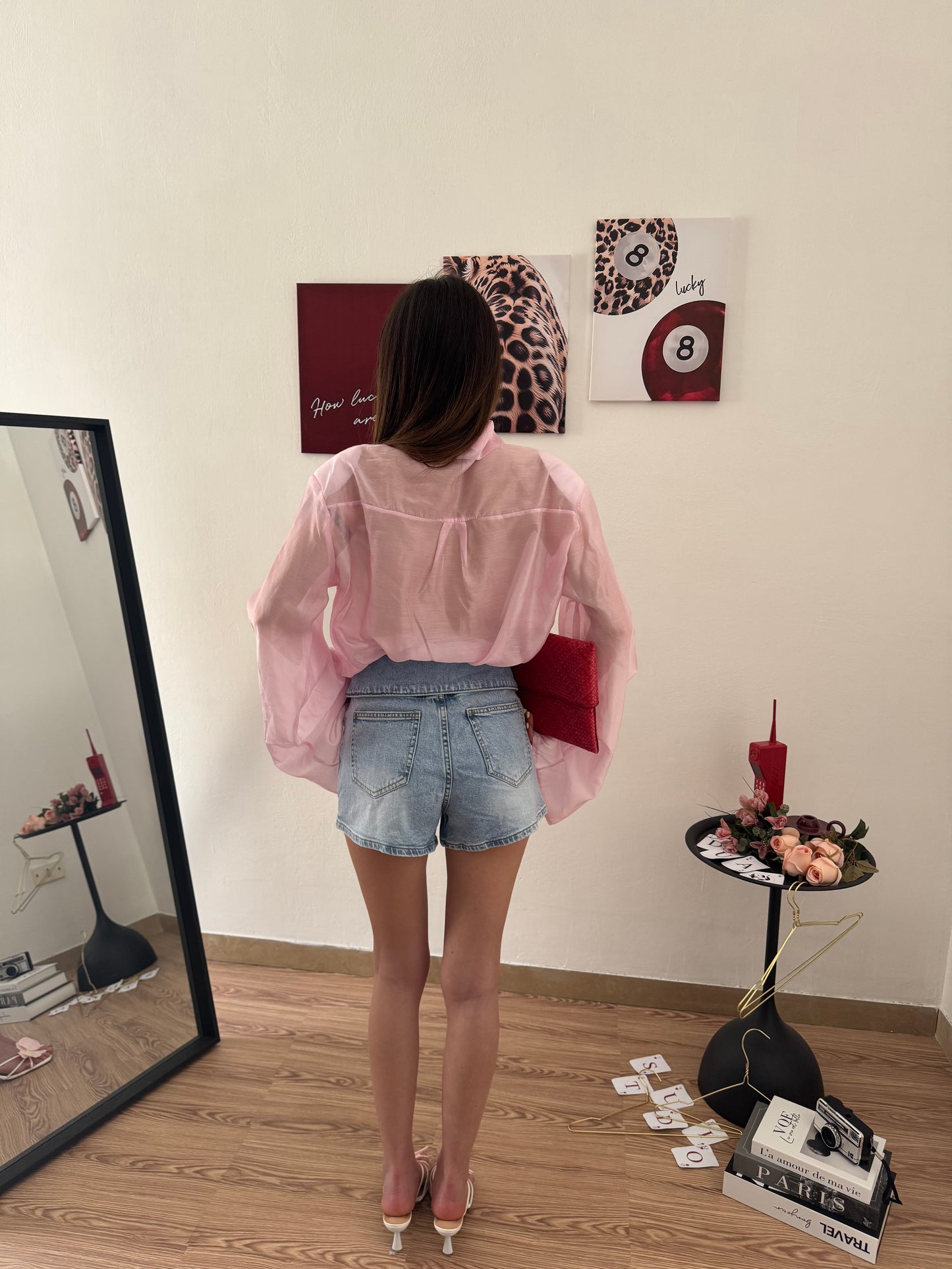 SHORT MALIBU