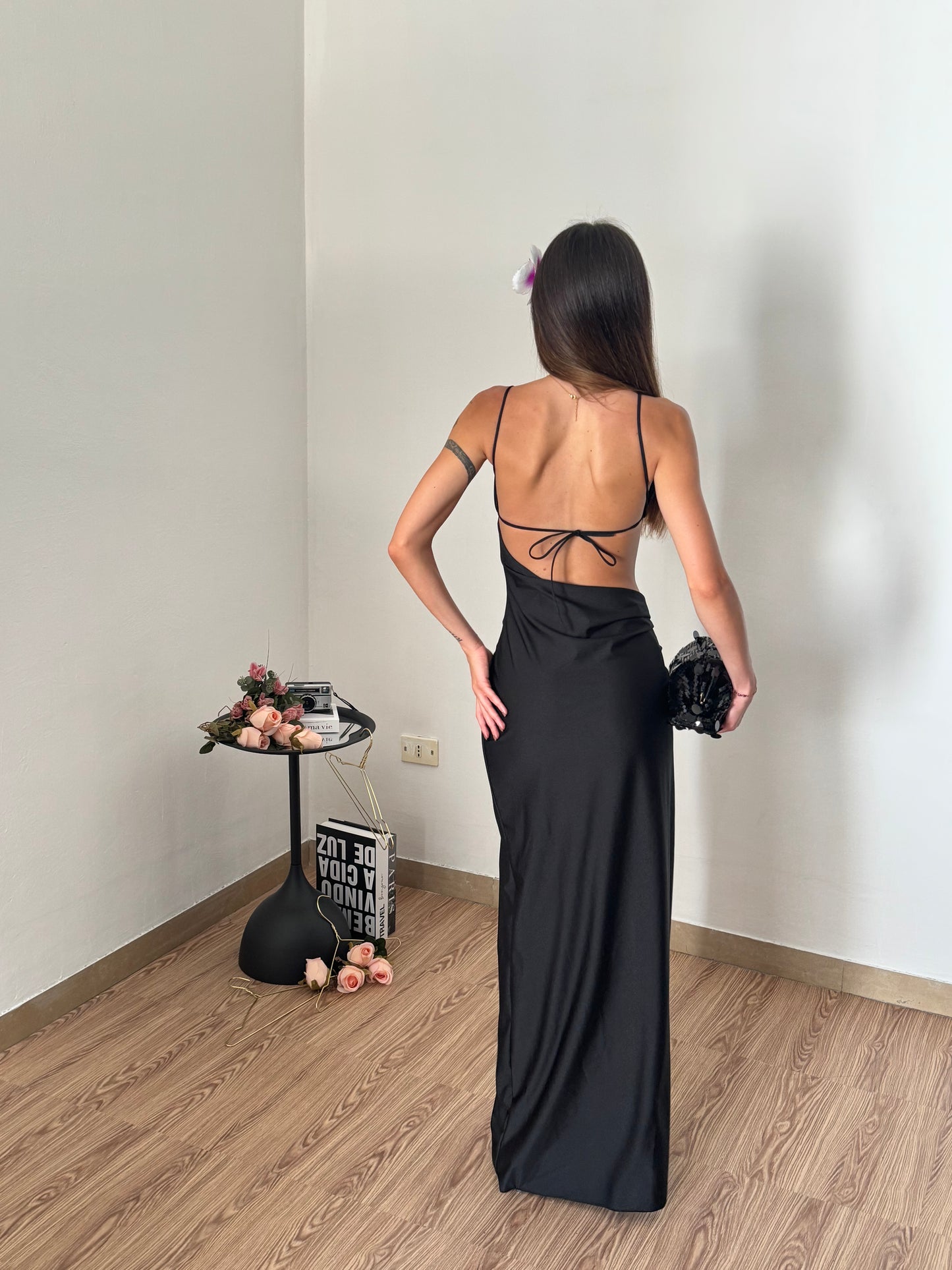 LONGDRESS ESSENZA
