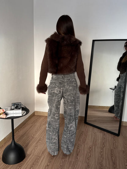 JEANS SILVER