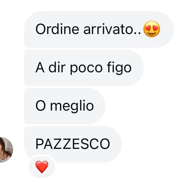 Recensione cliente 1
