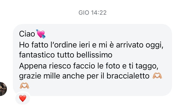 Recensione cliente 2