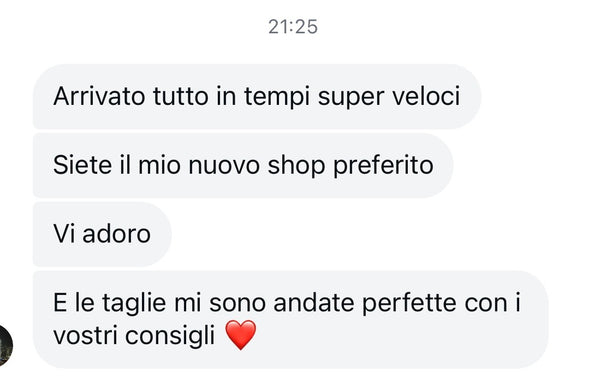 Recensione cliente 4