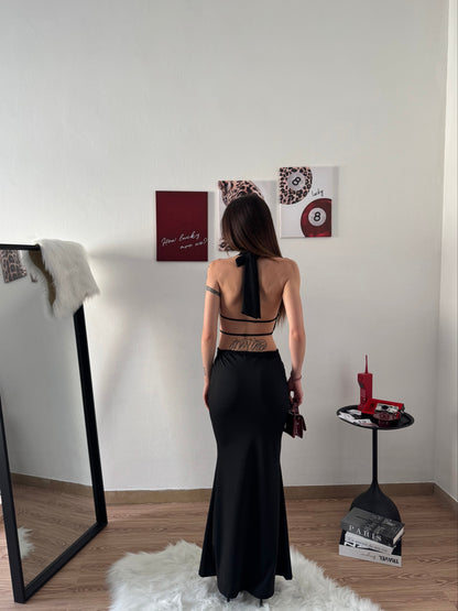 VESTITO BLACK DESIRE