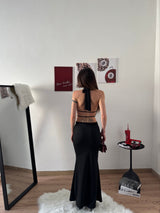 VESTITO BLACK DESIRE