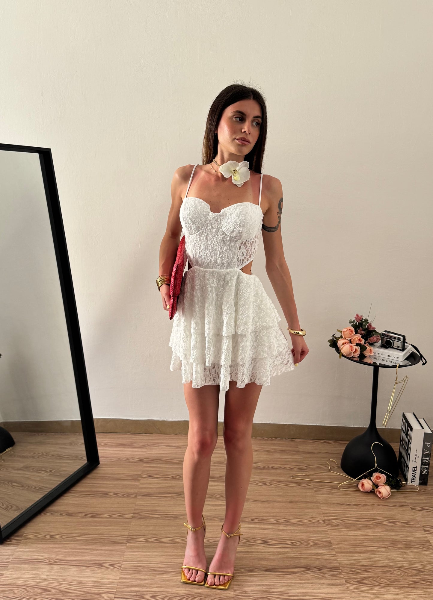MINIDRESS MONTECARLO