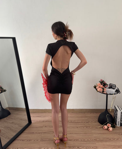 MINIDRESS ROMANTIQUE