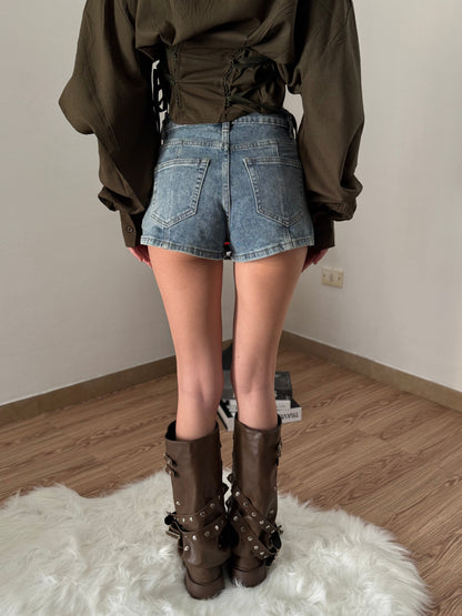 SHORT WILD WEST