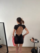 MINIDRESS ROMANTIQUE