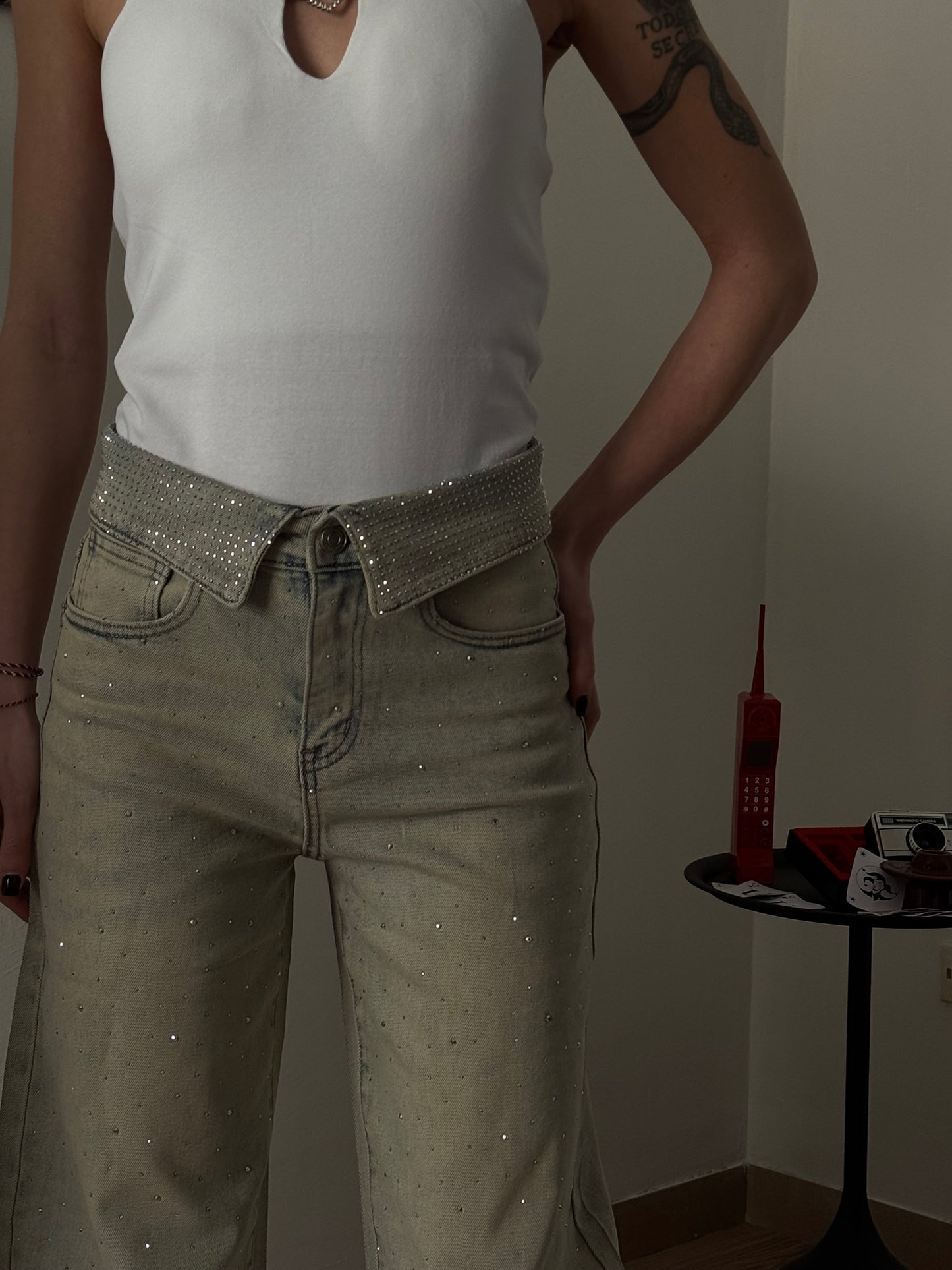 JEANS GLOW