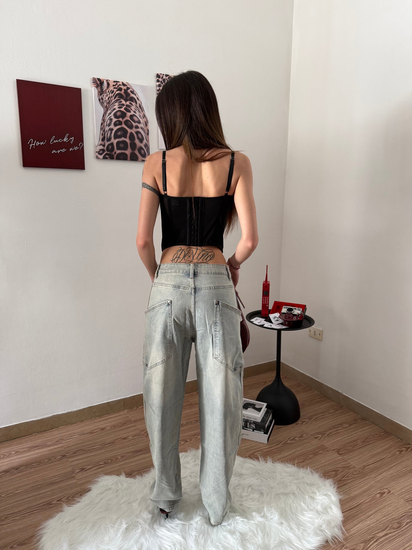 JEANS AUSTIN