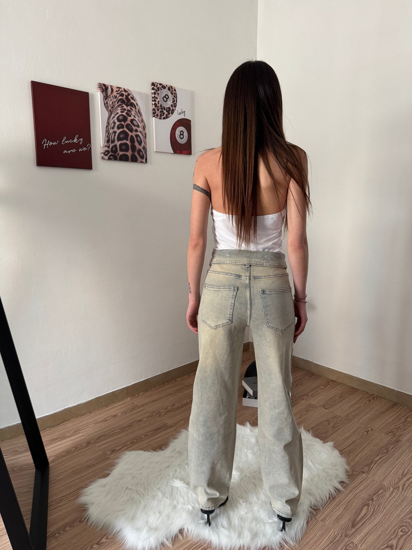 JEANS GLOW
