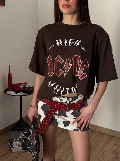 MAGLIA RUSTY ROCK ACDC