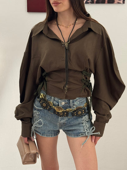 CAMICIA DESERT MUSE
