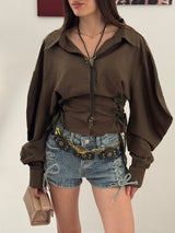CAMICIA DESERT MUSE