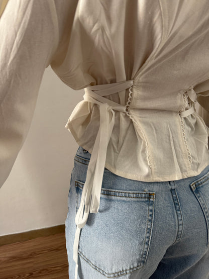 CAMICIA DESERT MUSE