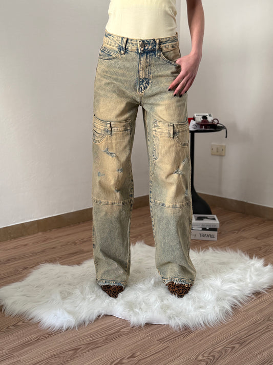 JEANS VINTAGE DUST