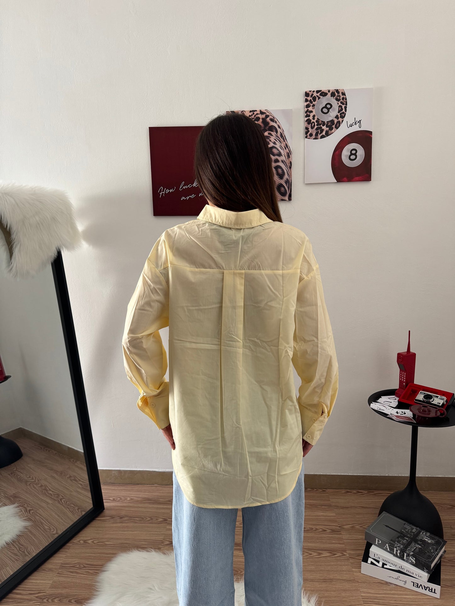 CAMICIA NEW SPRING