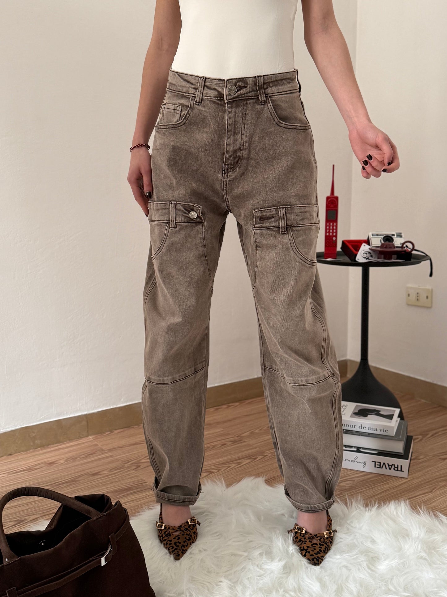 JEANS MUSE