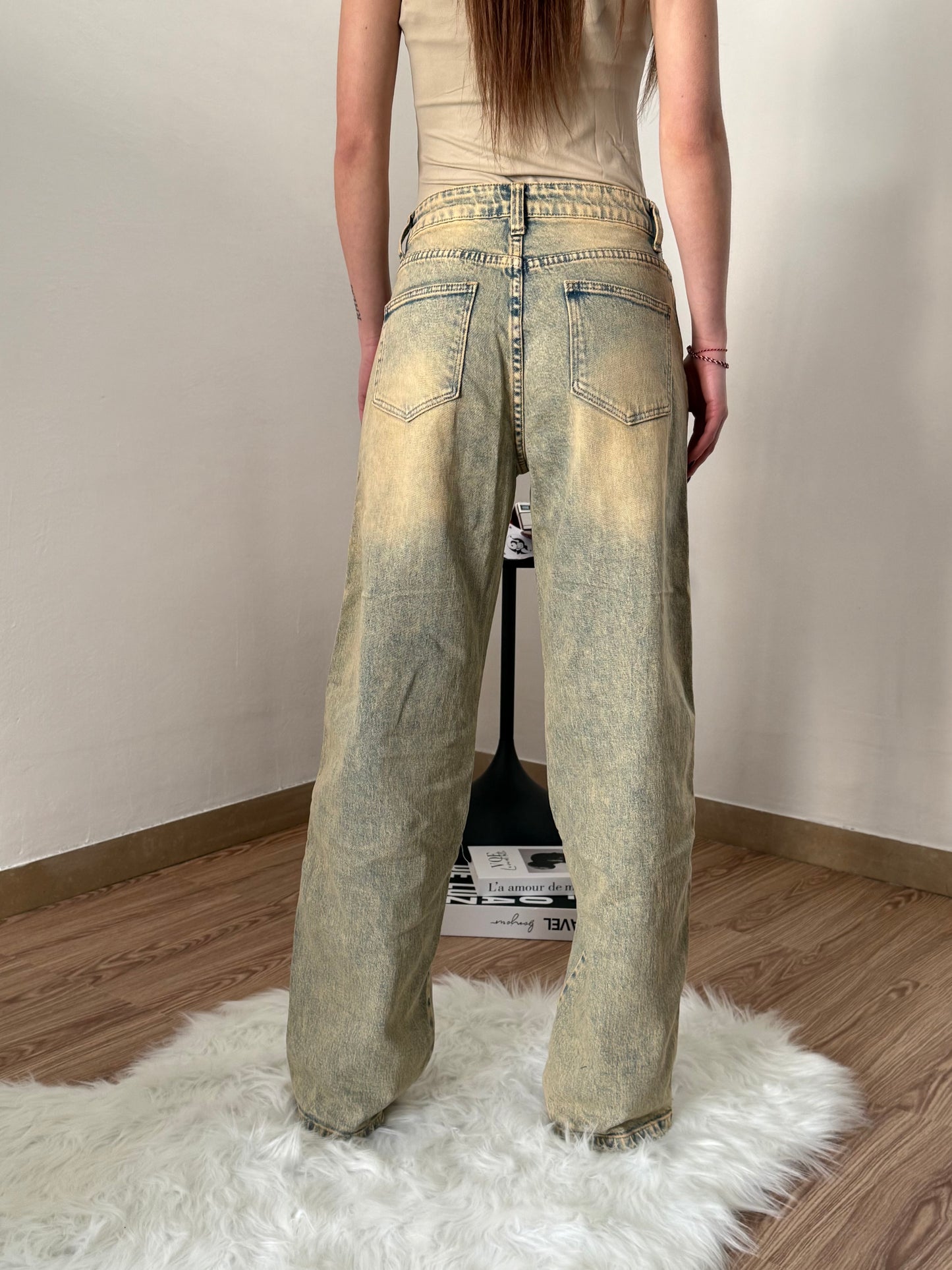 JEANS VINTAGE DUST