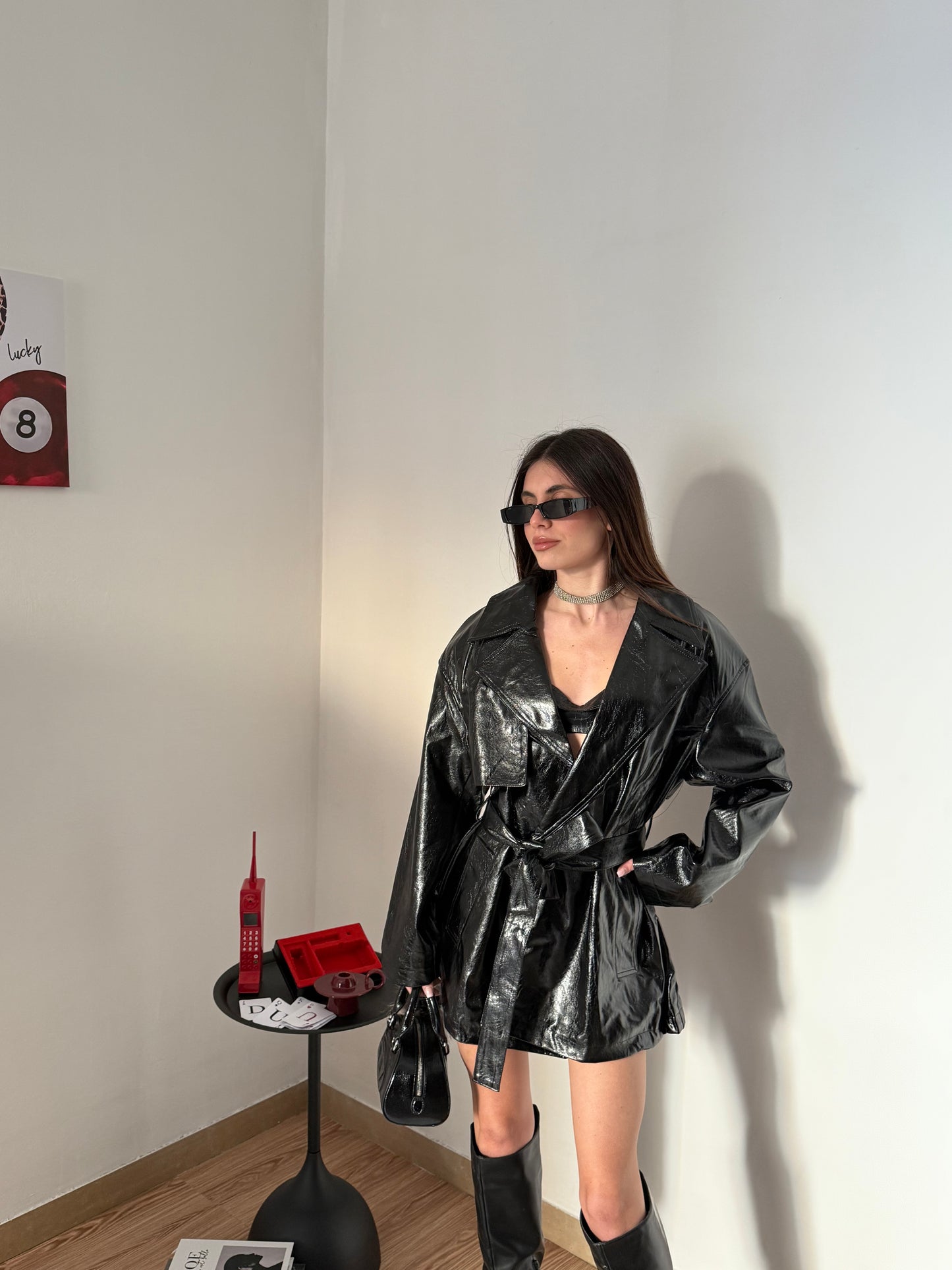 JACKET ENEA