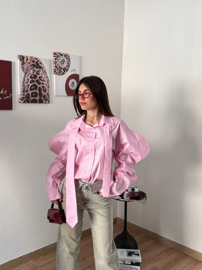 CAMICIA SOFT GLAM