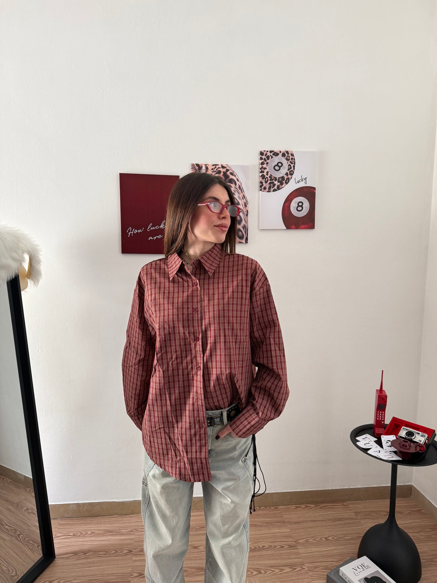 CAMICIA DENVER
