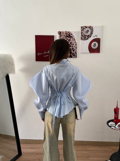 CAMICIA SOFT GLAM