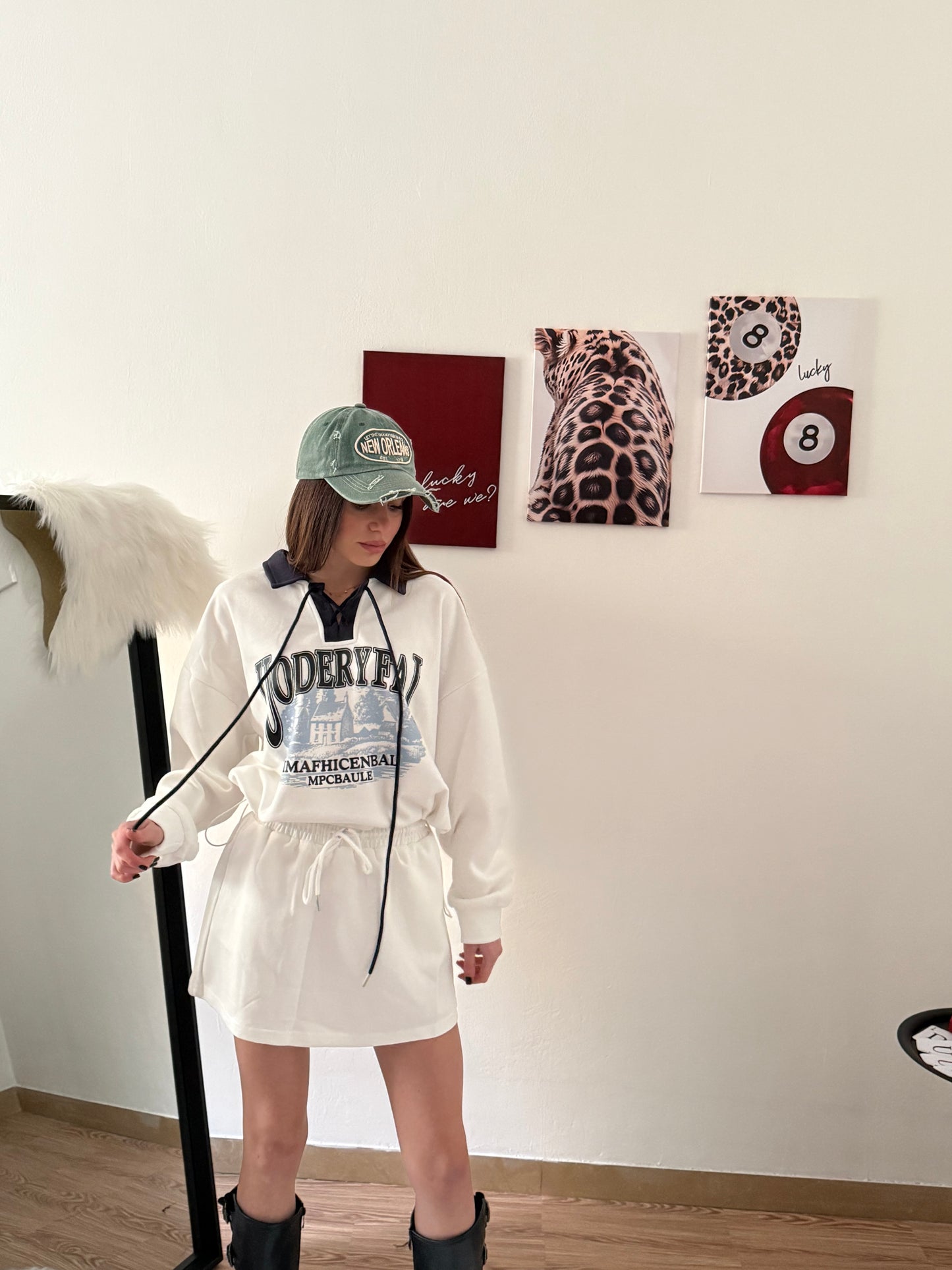 COORDINATO MATCH