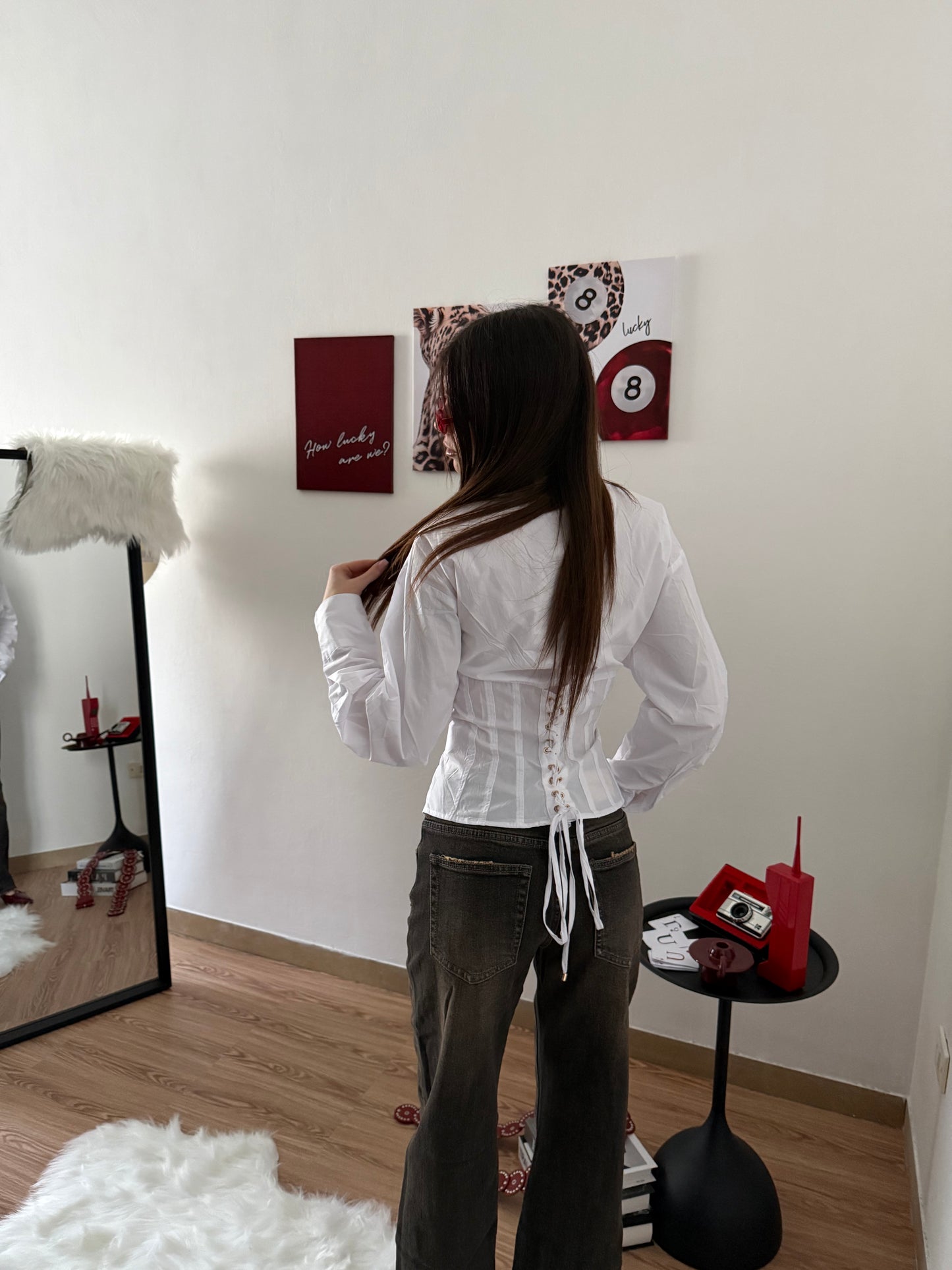 CAMICIA EIRA