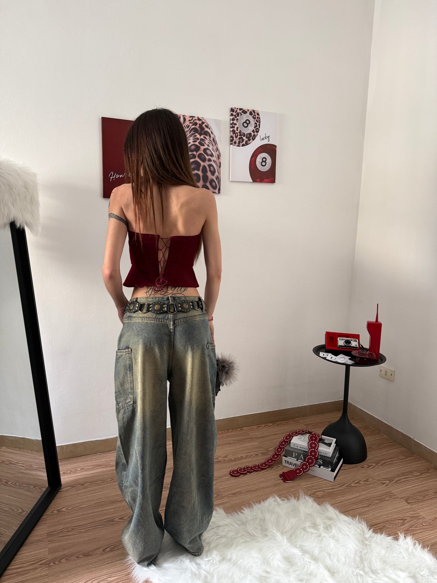 JEANS SEYA